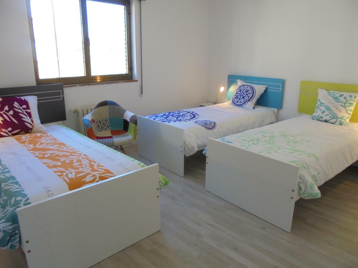 Jaen Apartment Ponferrada Exterior foto