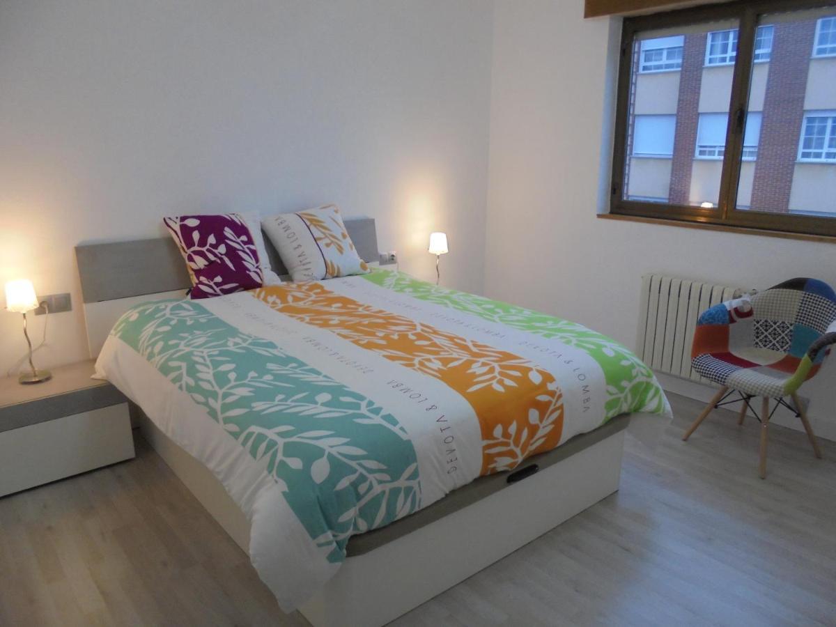 Jaen Apartment Ponferrada Exterior foto